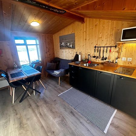 Hengifosslodge Skaldahus Egilsstadir Exterior foto