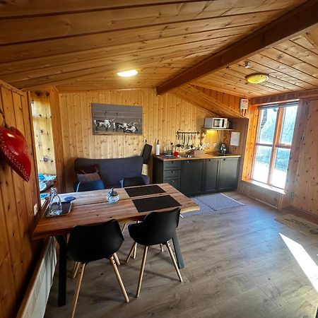 Hengifosslodge Skaldahus Egilsstadir Exterior foto
