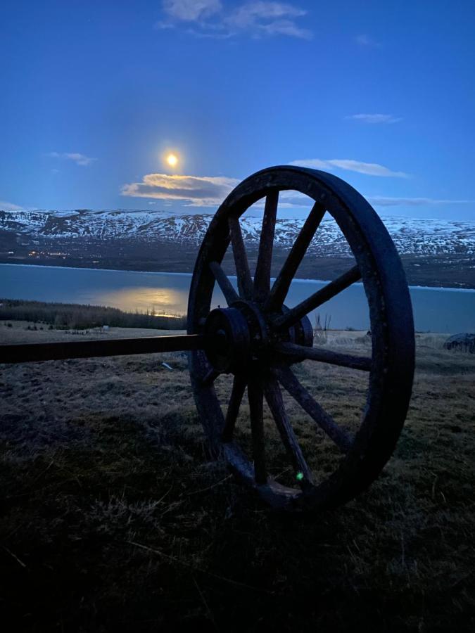Hengifosslodge Skaldahus Egilsstadir Exterior foto